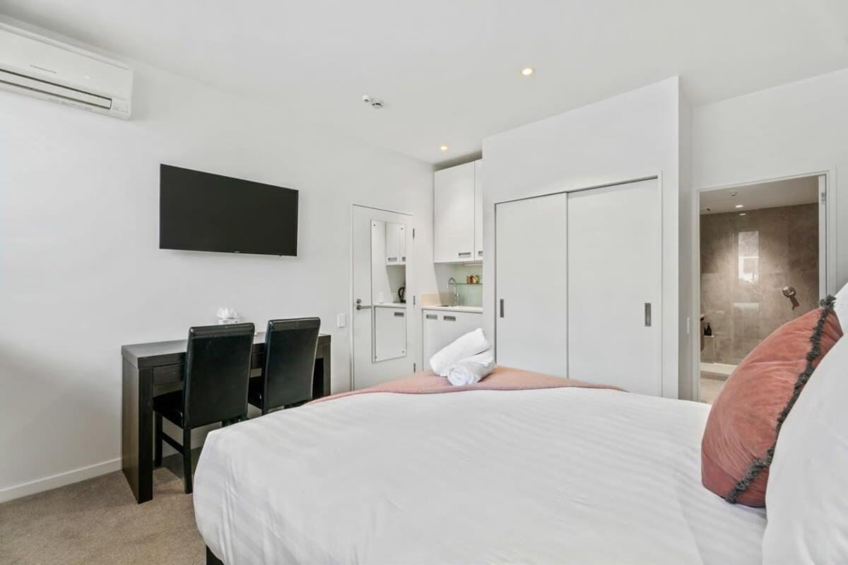 Tranquil Modern Studio Queenstown Luaran gambar